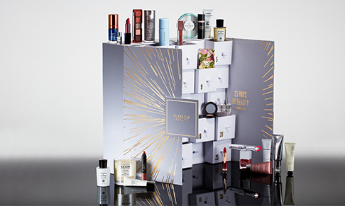 FLANNELS Beauty launches first-ever Advent Calendar
